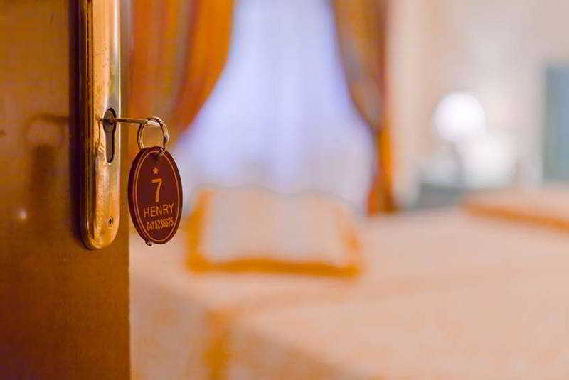 Hotel Henry Венеция Екстериор снимка